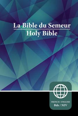 Semeur NIV French English Bilingual Bible Hardcover By Zondervan