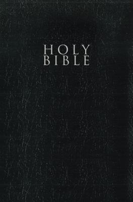 NIV Gift and Award Bible Leather-Look Black Red Letter Edition