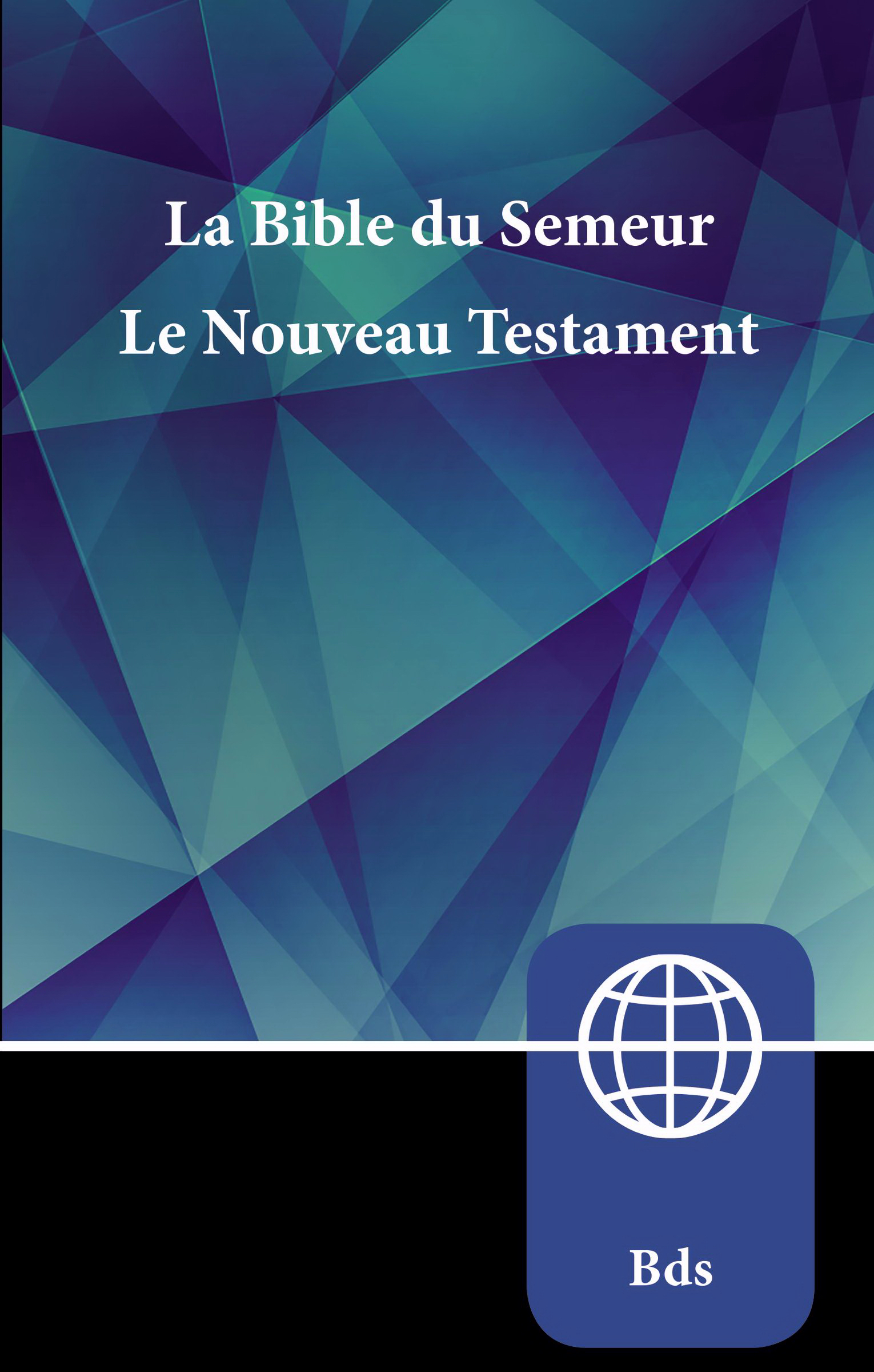 Semeur French New Testament Paperback By Zondervan (Paperback)