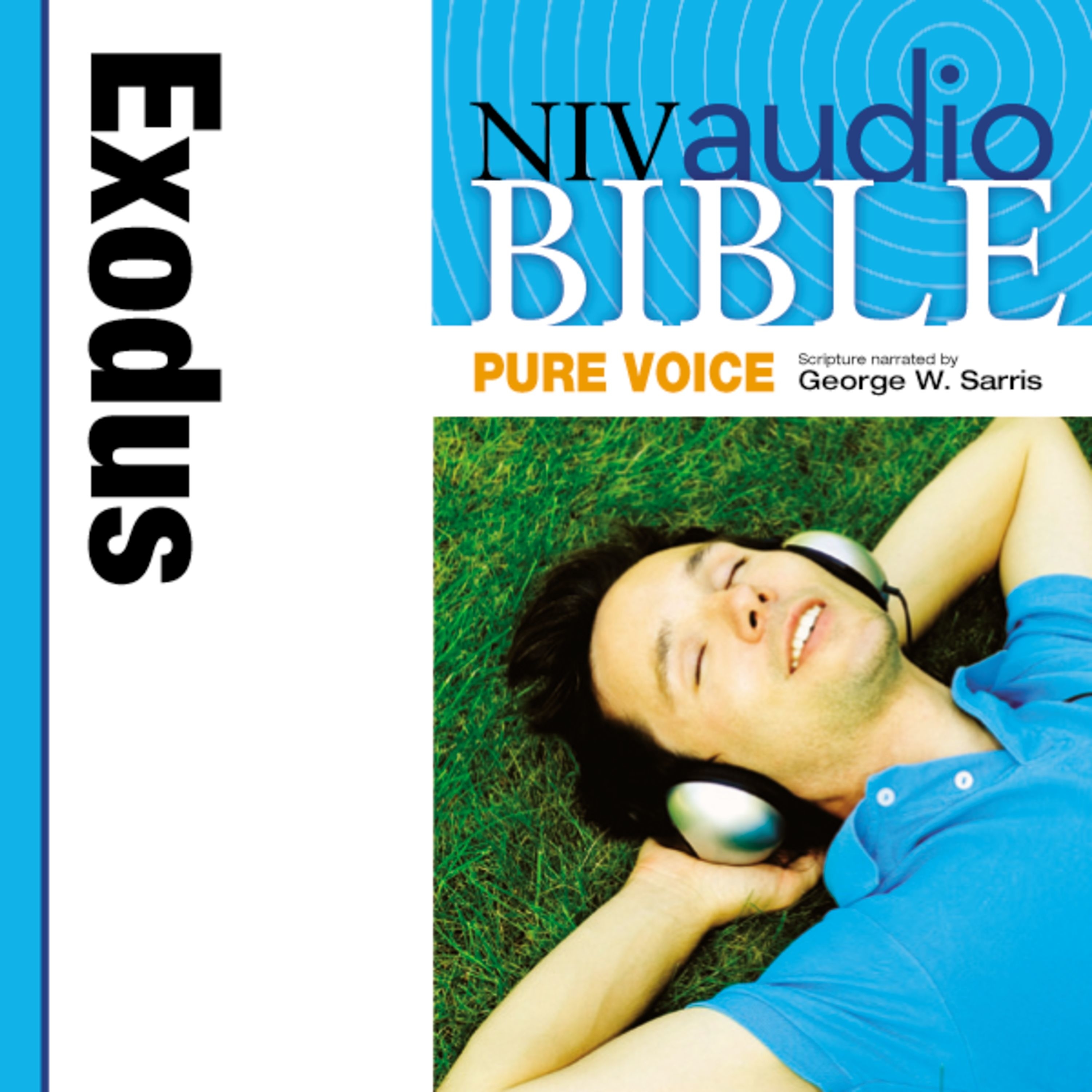 Pure Voice Audio Bible - New International Version, NIV (Narrated by George W. Sarris): (02) Exodus