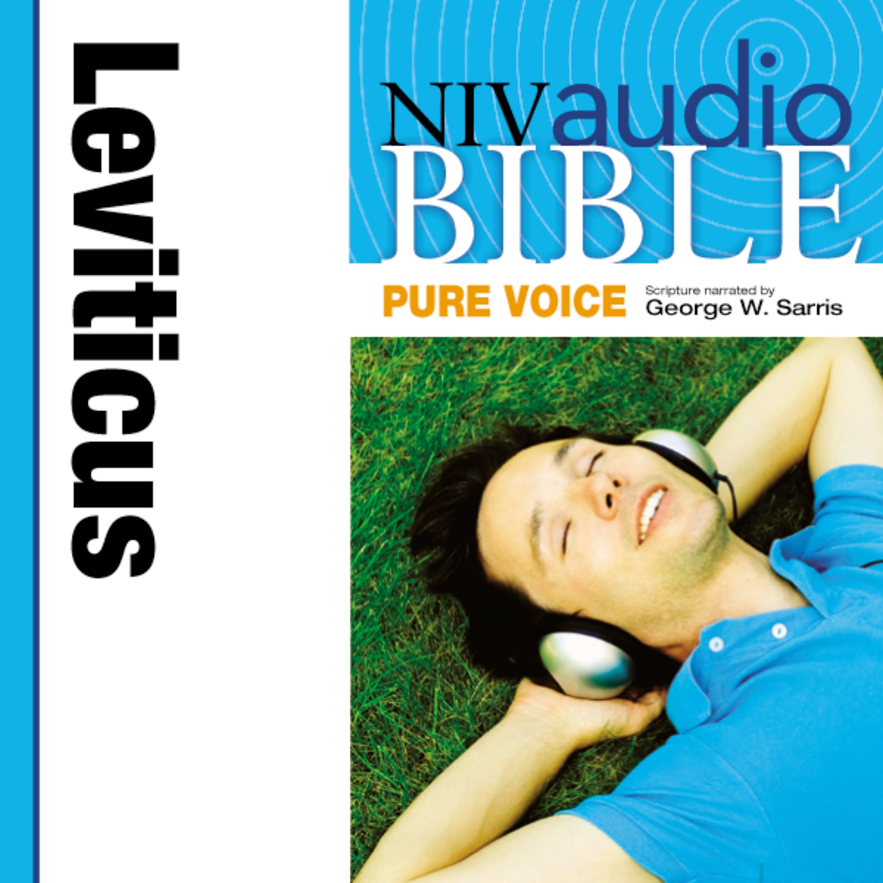 Pure Voice Audio Bible - New International Version, NIV (Narrated by George W. Sarris): (03) Leviticus