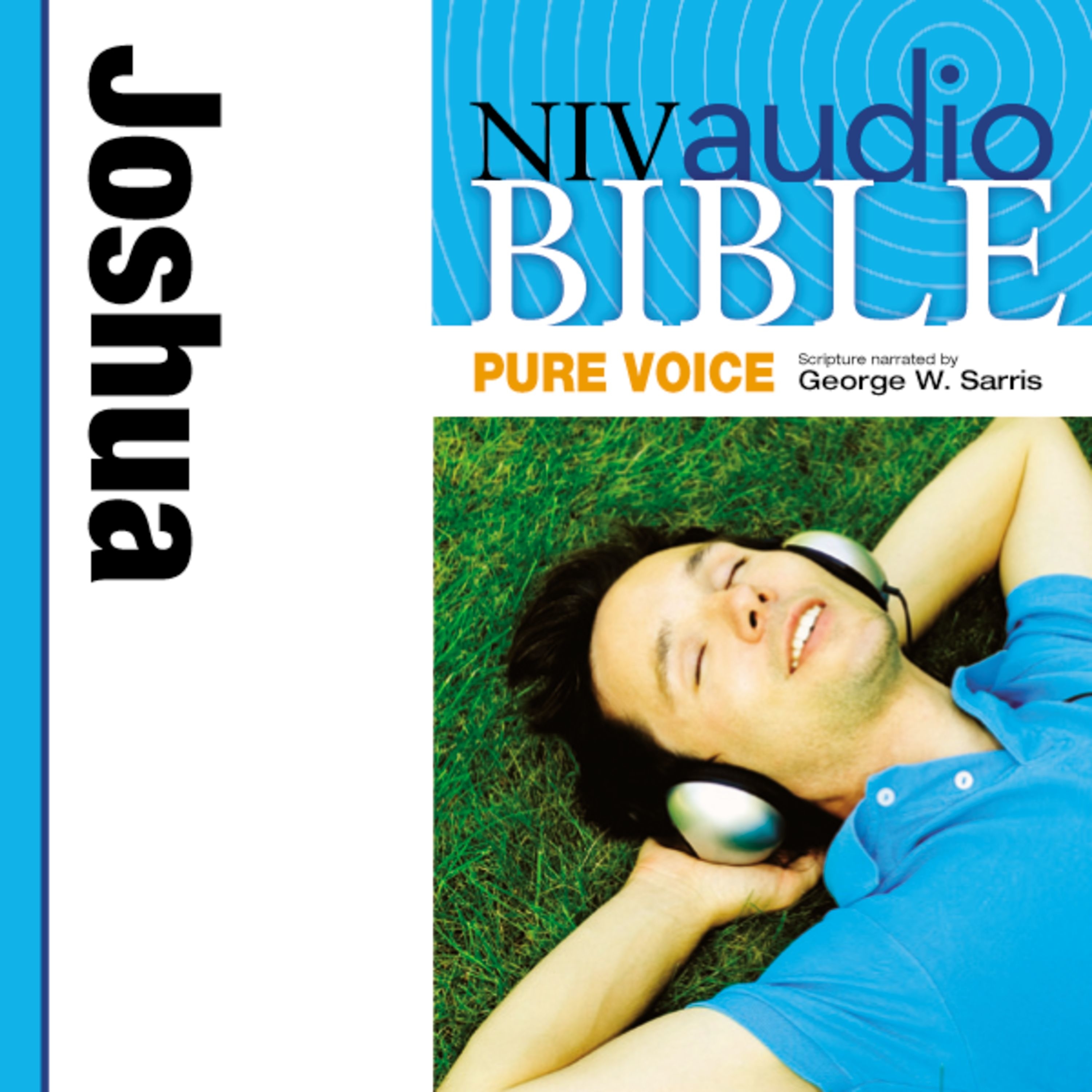 Pure Voice Audio Bible - New International Version, NIV (Narrated by George W. Sarris): (06) Joshua