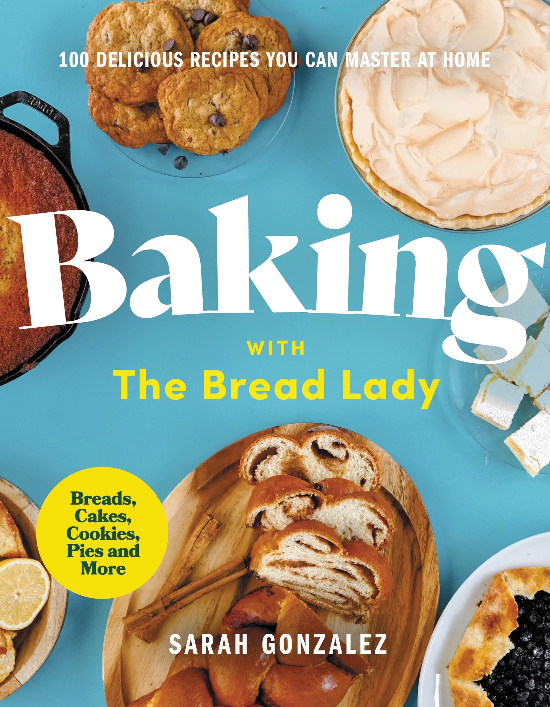 Baking With The Bread Lady: Free Delivery At Eden.co.uk