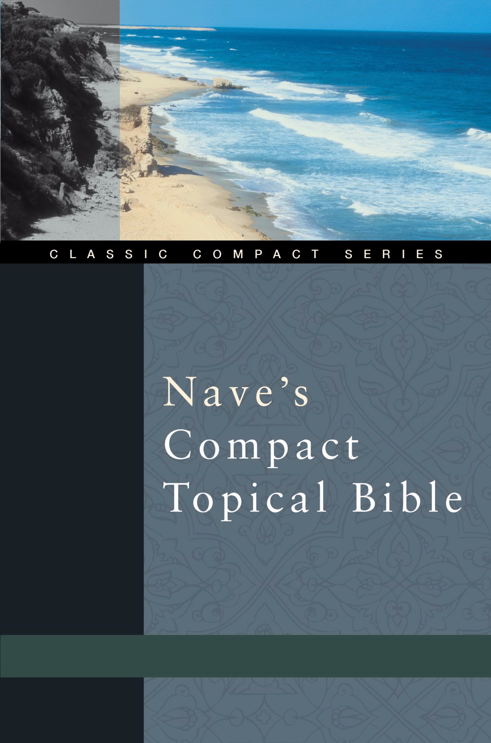 Nave's Compact Topical Bible By Orville James Nave (Paperback)