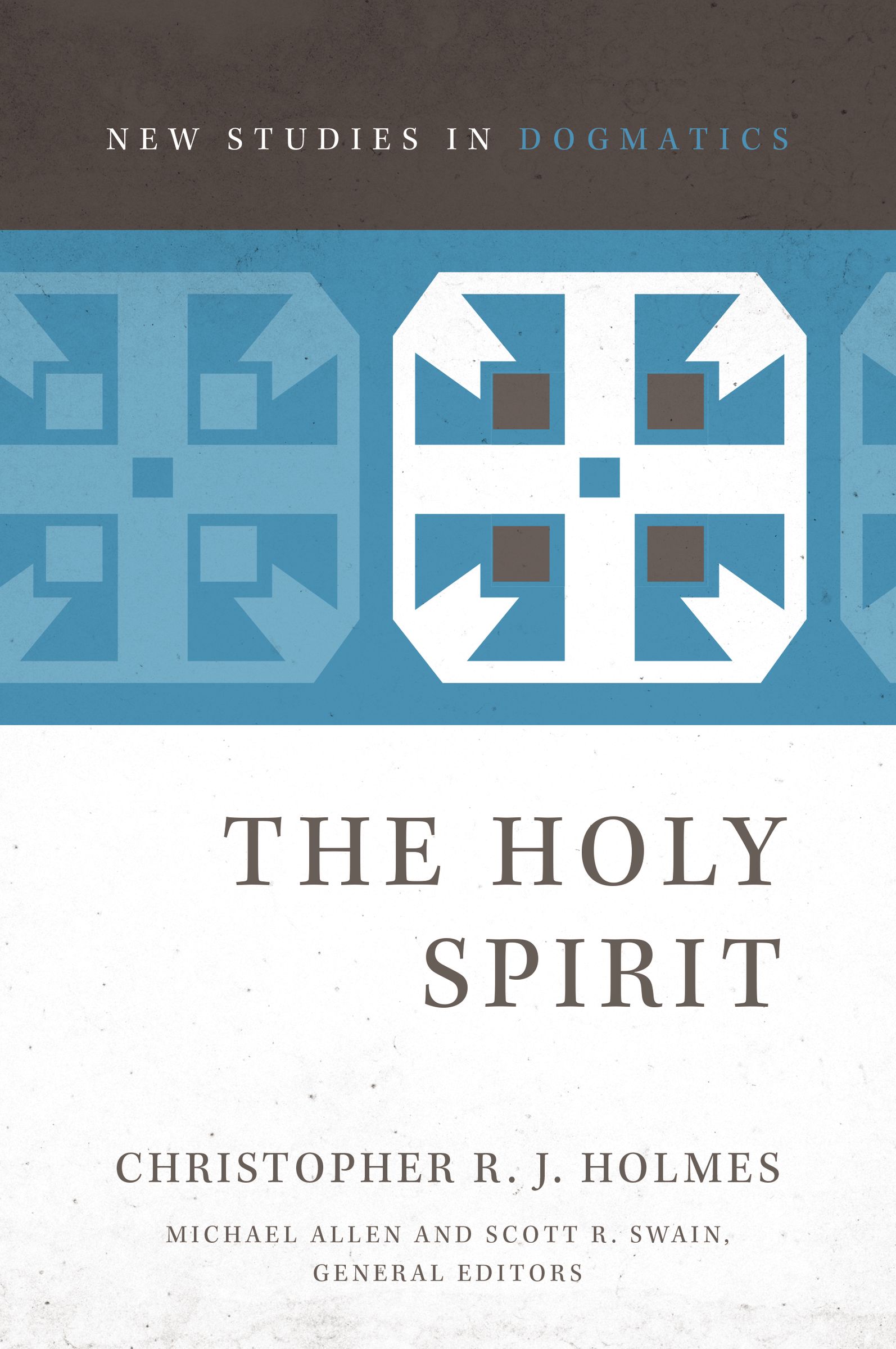 The Holy Spirit By Christopher R J Holmes (Paperback) 9780310491705