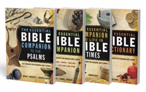 Essential Bible Reference Collection (Mixed Product) 9780310494294