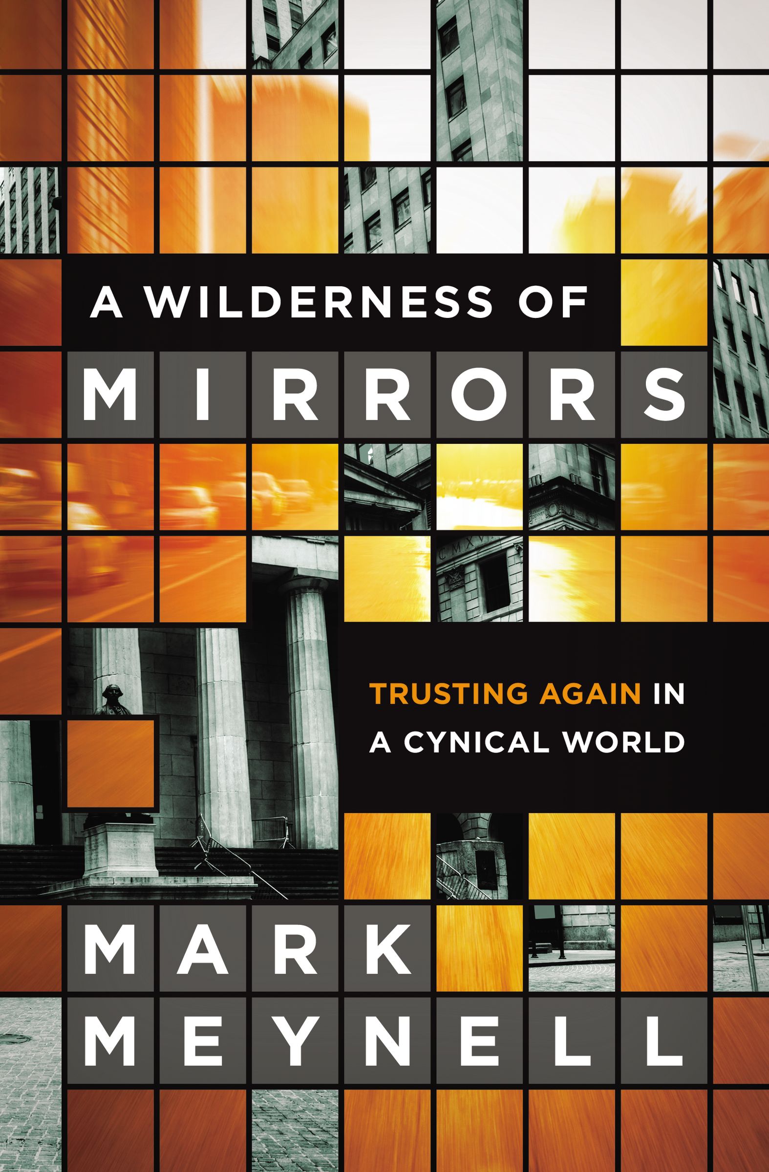 A Wilderness of Mirrors By Mark Meynell (Paperback) 9780310515265