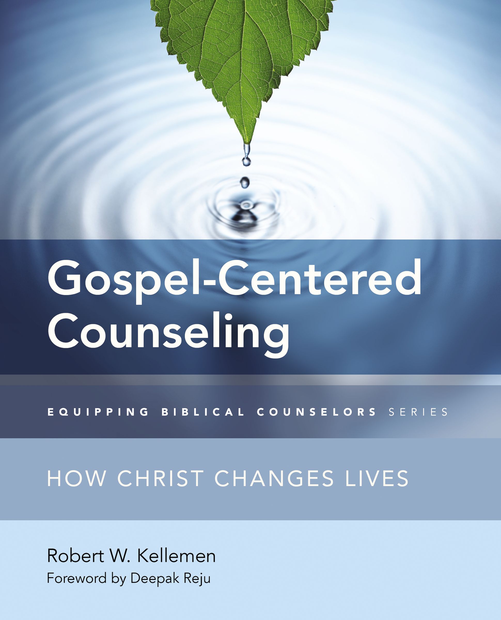 Gospel-Centered Counseling By Robert W Kellemen (Paperback)