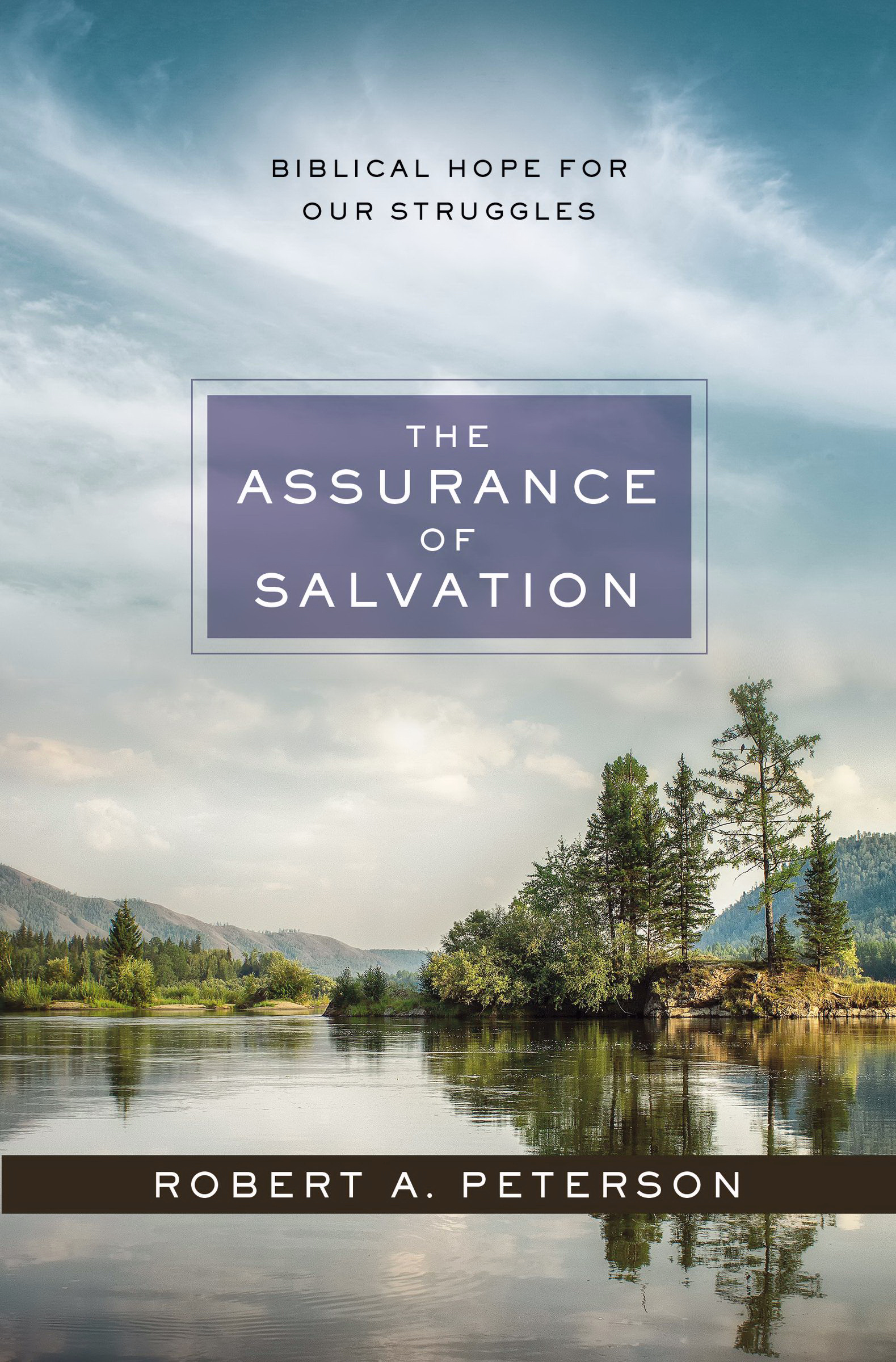 The Assurance of Salvation Biblical Hope for Our Struggles (Paperback)