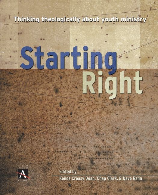 Starting Right By Zondervan Publishing (Paperback) 9780310516736