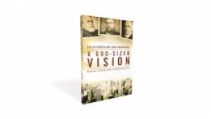 God-Sized Vision A By Collin Hansen John D Woodbridge (Paperback)