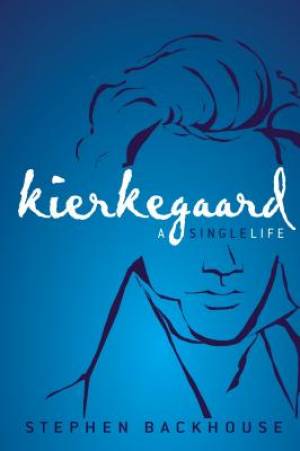 Kierkegaard By Stephen Backhouse (Hardback) 9780310520887