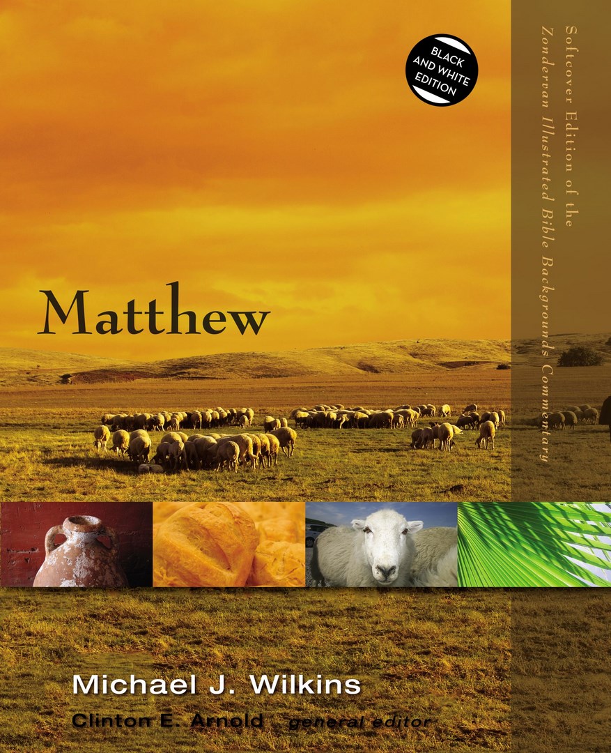 Matthew By Michael J Wilkins (Paperback) 9780310522904