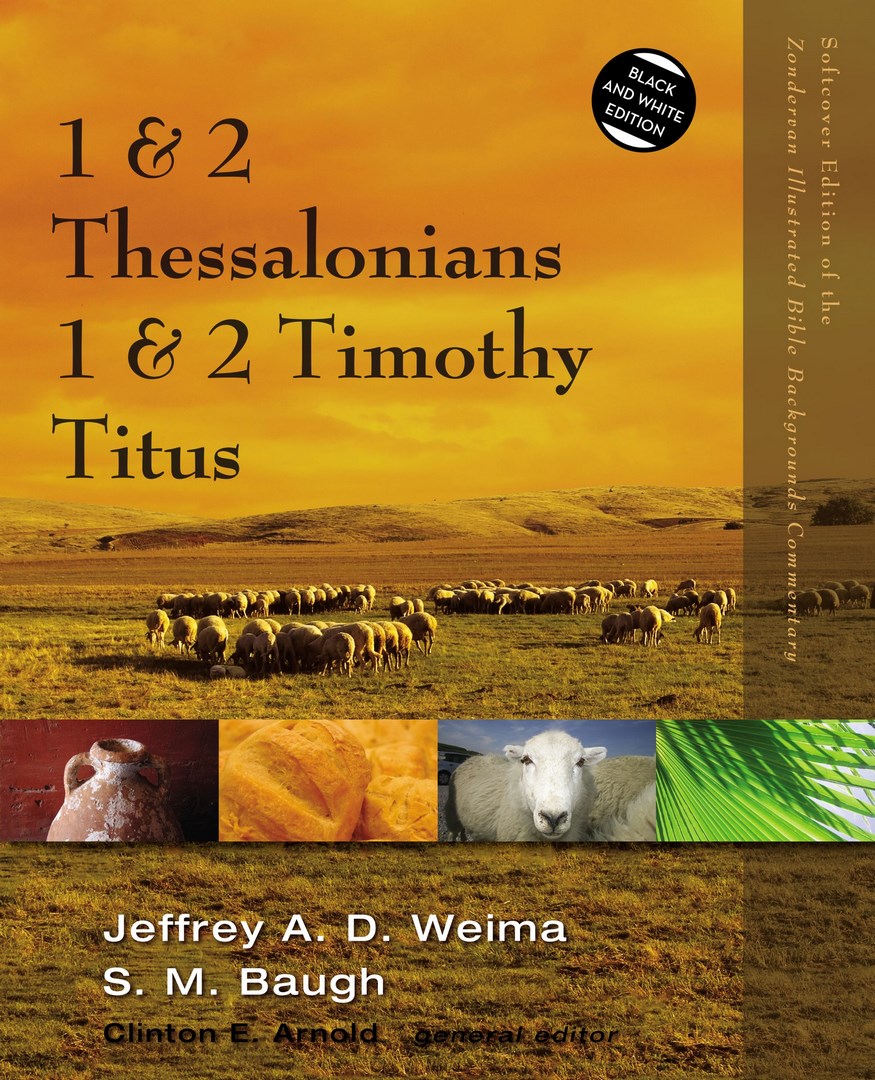 1 and 2 Thessalonians 1 and 2 Timothy Titus (Paperback) 9780310523062