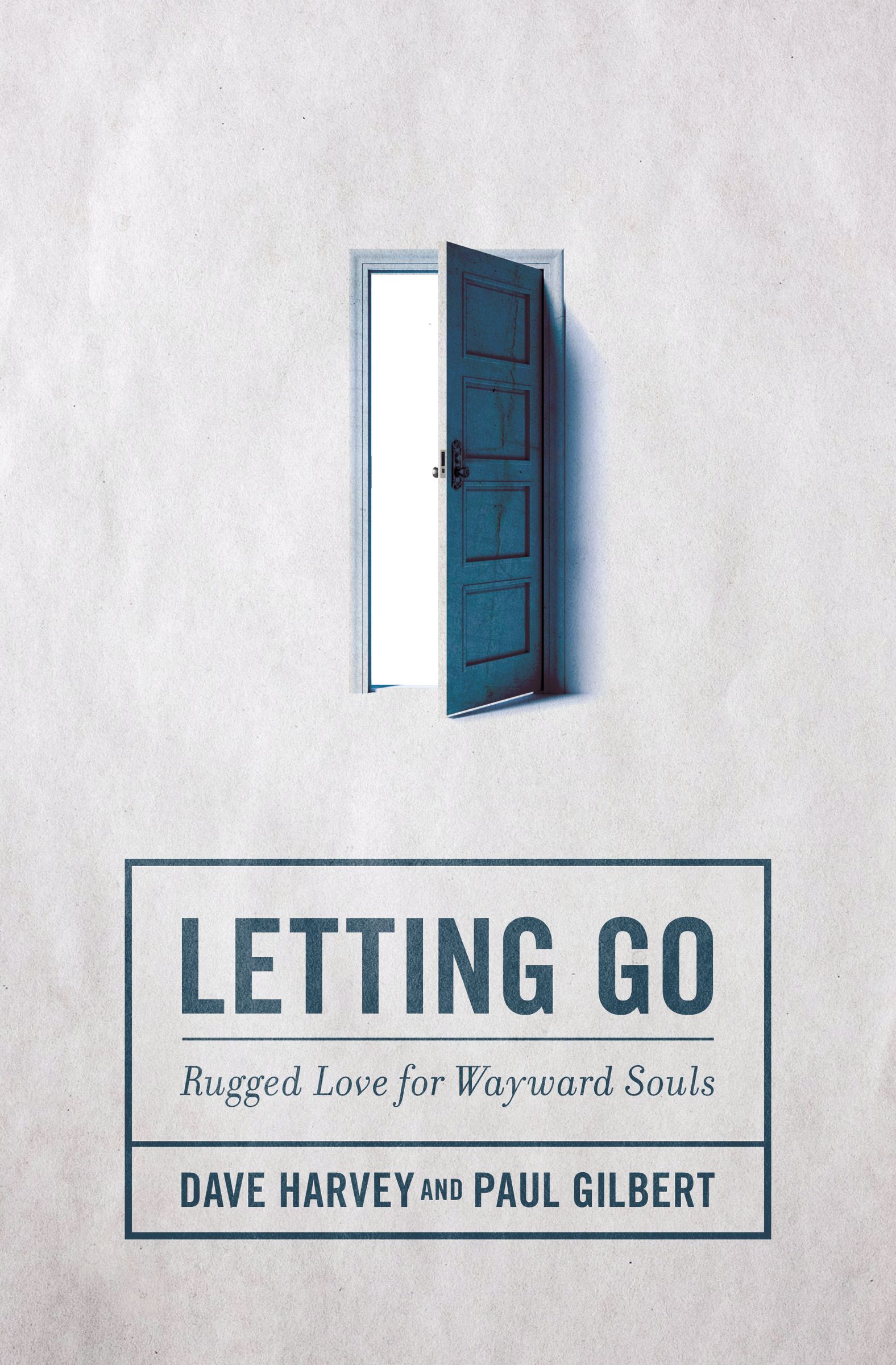 Letting Go By Dave Harvey (Paperback) 9780310523536