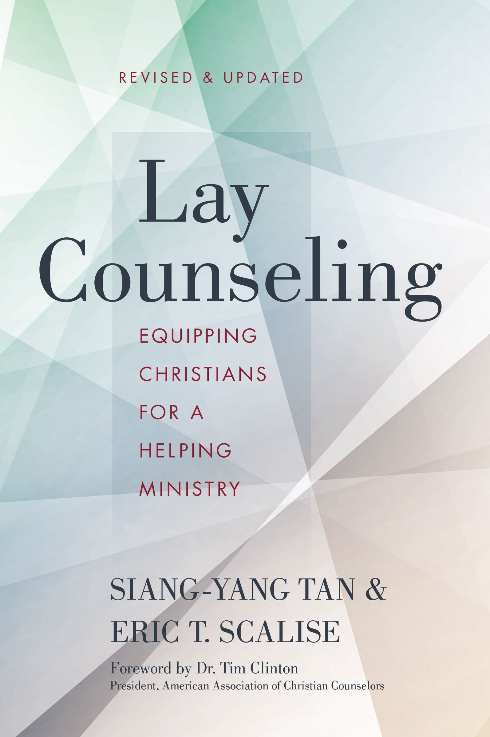 Lay Counseling Revised And Updated