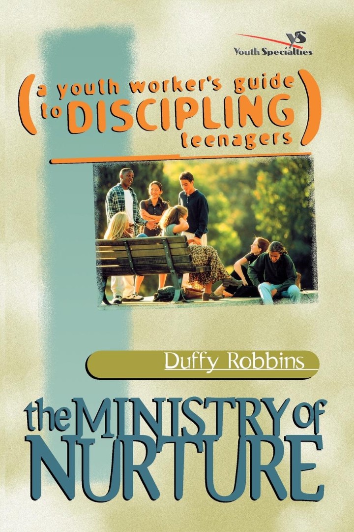 The Ministry of Nurture By Duffy Robbins (Paperback) 9780310525813