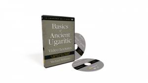 Basics of Ancient Ugaritic Video Lectures By Michael Williams (DVD)