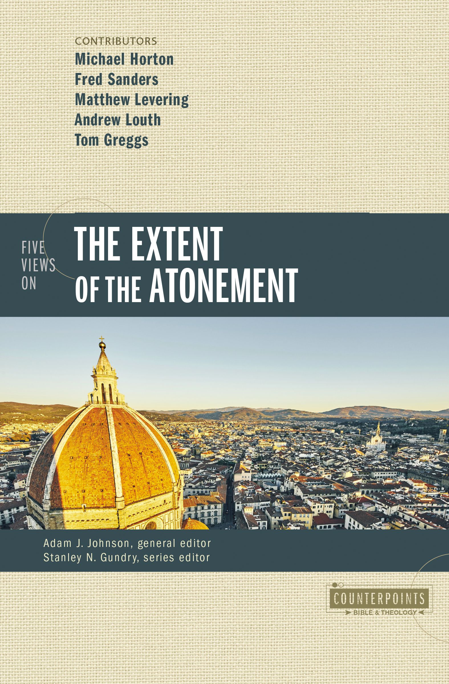 Five Views On The Extent Of The Atonement (Paperback) 9780310527718