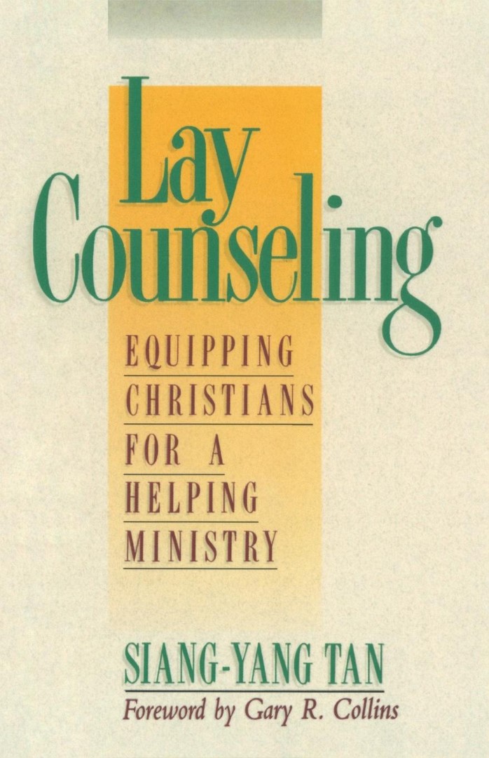 Lay Counseling By Siang-Yang Tan (Paperback) 9780310529316