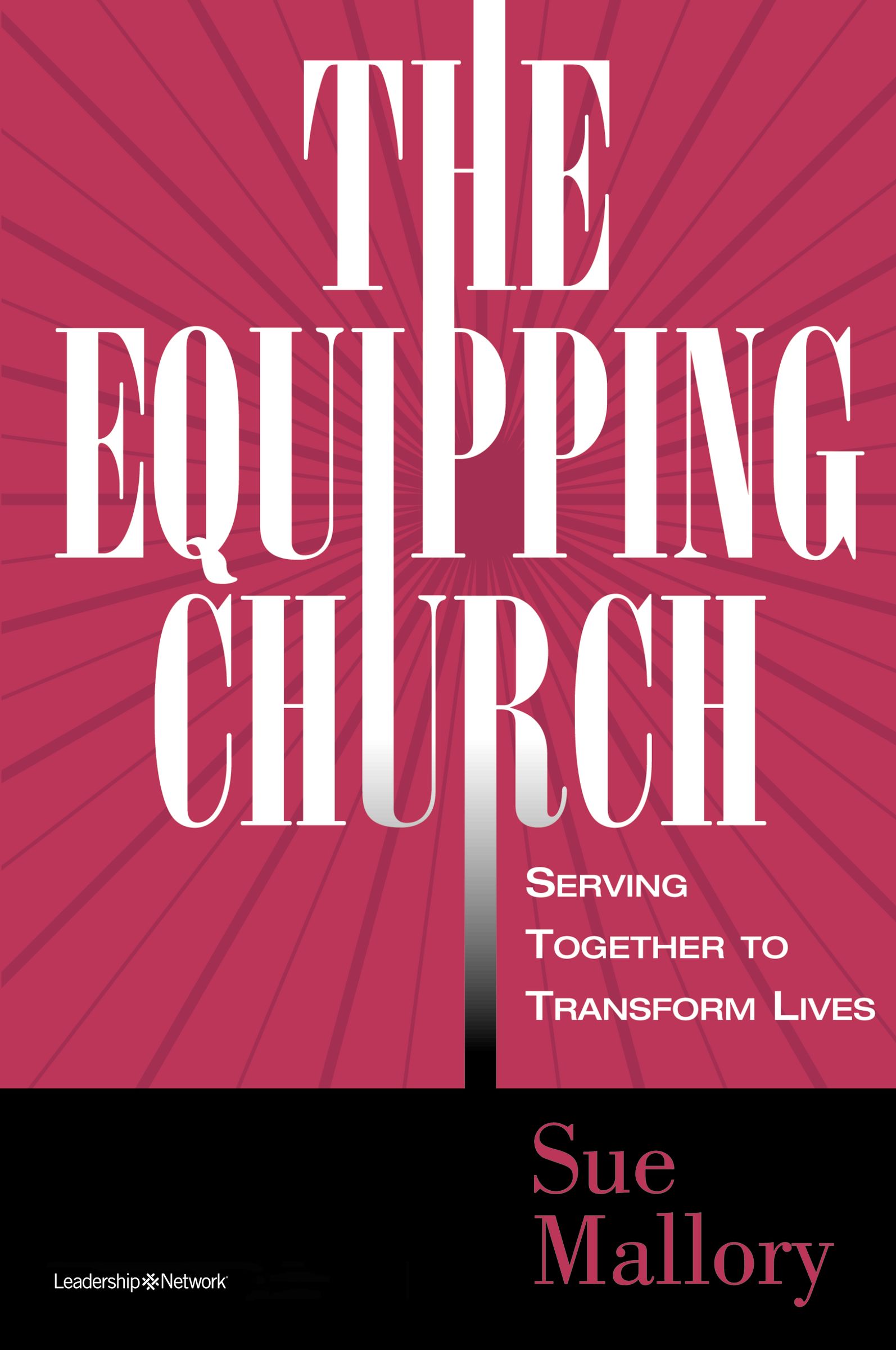 The Equipping Church By Sue Mallory (Paperback) 9780310531364