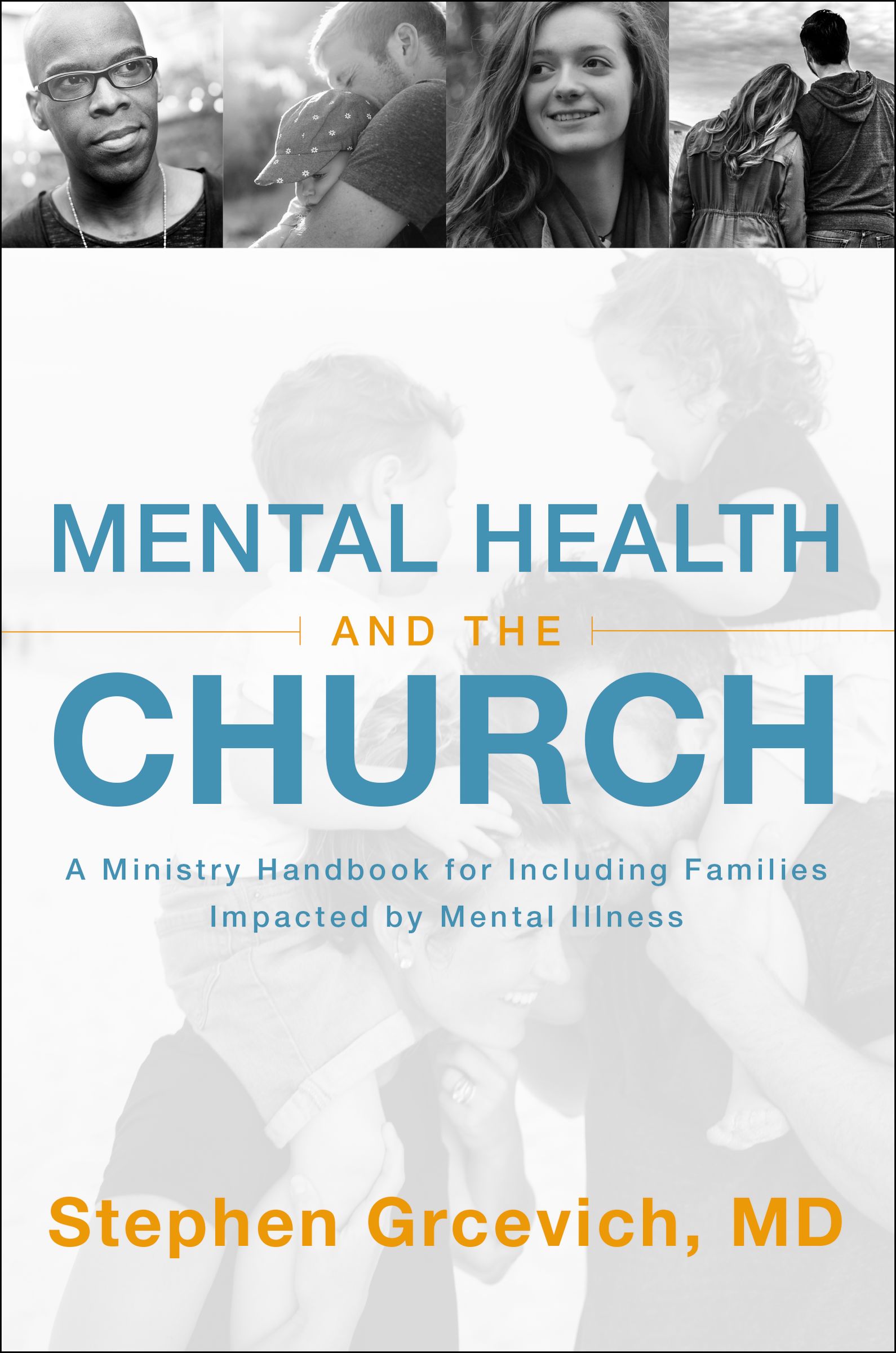 Mental Health And The Church By Grcevich Stephen (Paperback)