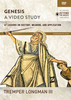 Genesis A Video Study By Tremper Longman (DVD) 9780310535638