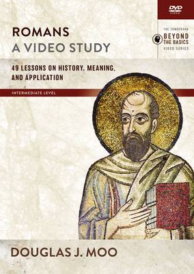 Romans A Video Study By Douglas J Moo (DVD) 9780310535676