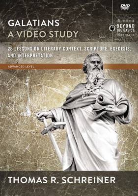 Galatians A Video Study