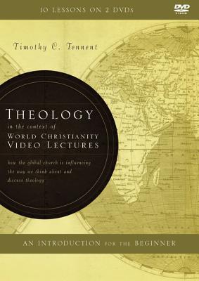 Theology in the Context of World Christianity Video Lectures (DVD)