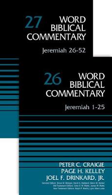 Jeremiah 2-Volume Set--26 and 27 (Hardback) 9780310572572