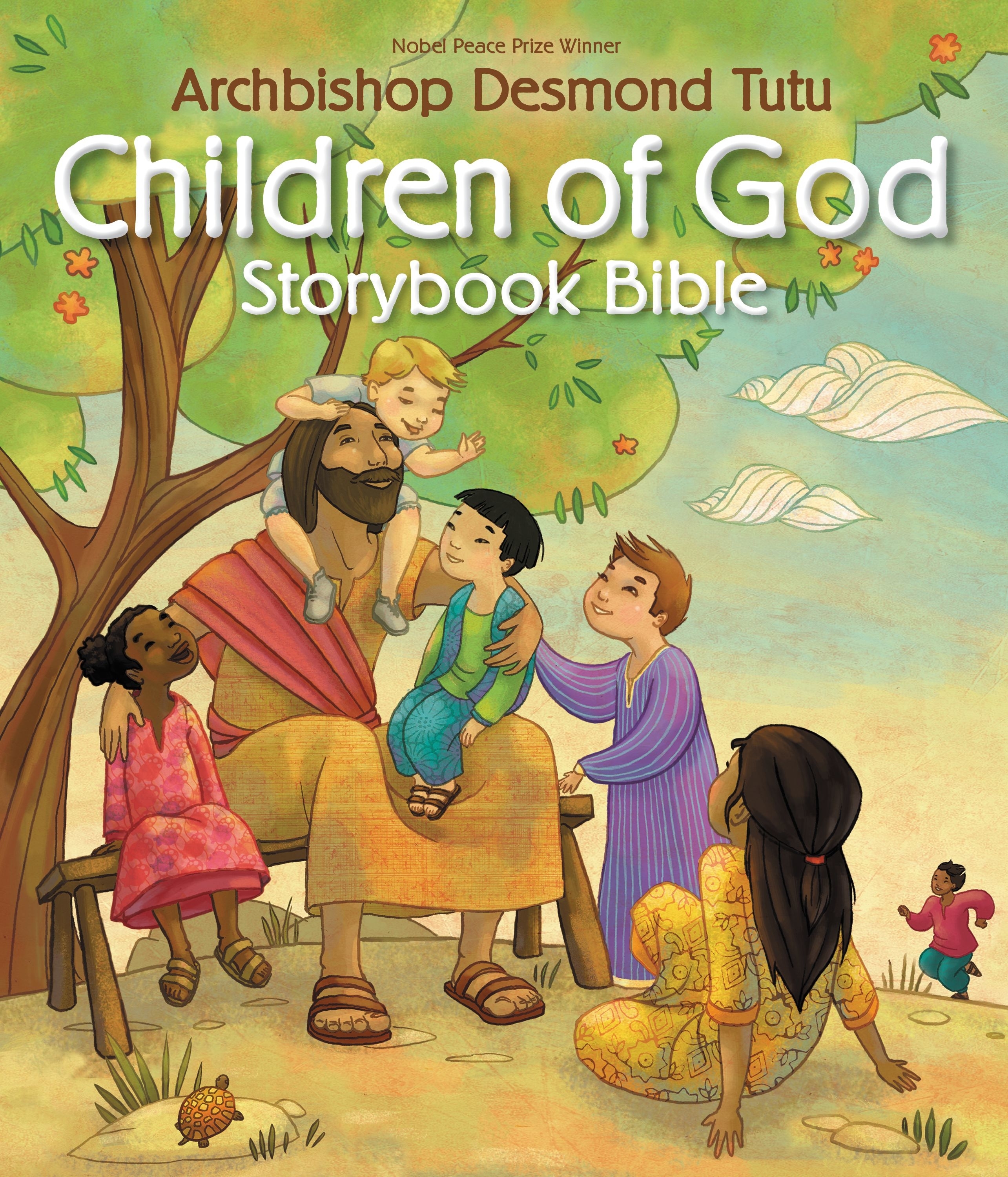 Children of God Storybook Bible