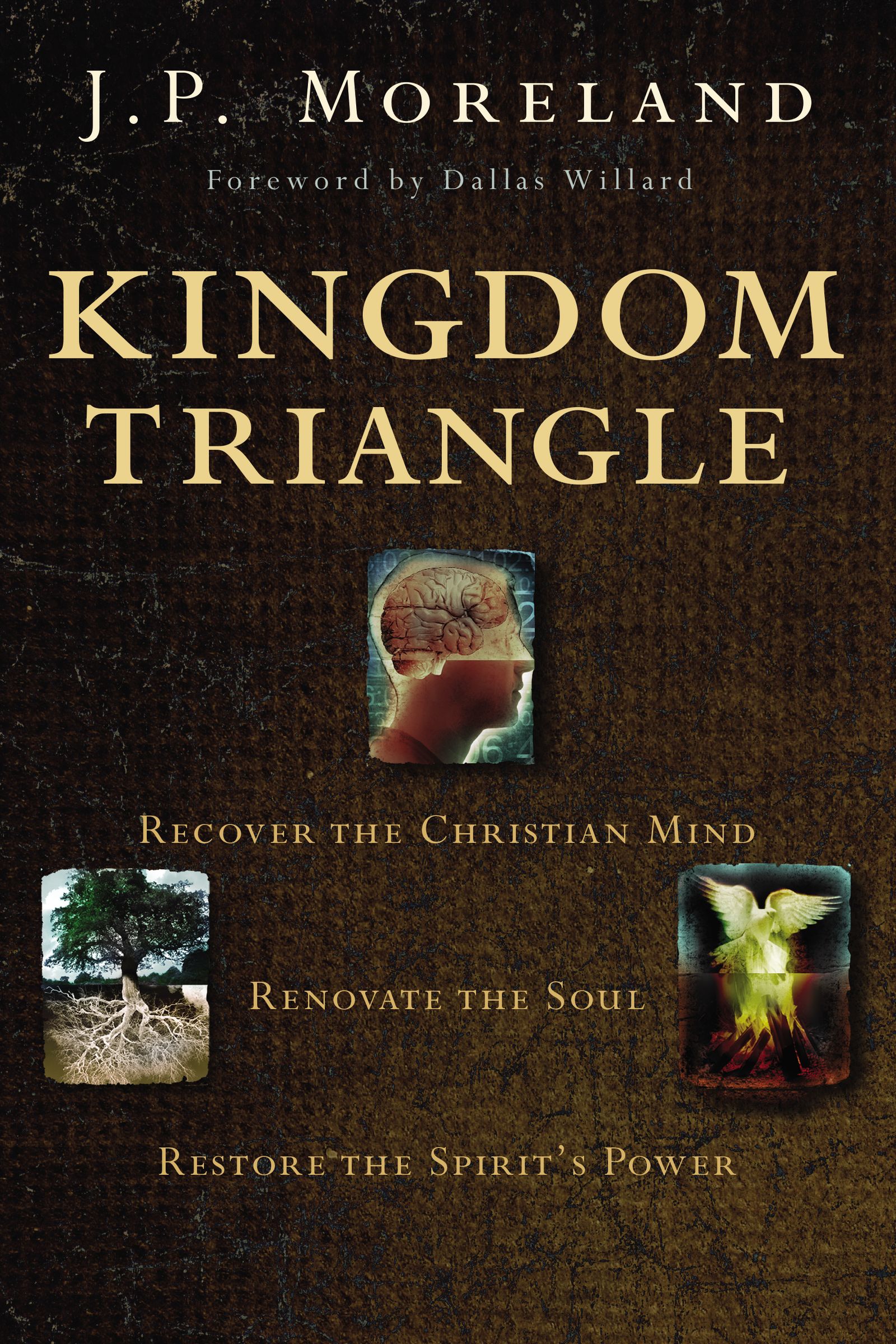 Kingdom Triangle By J P Moreland (Paperback) 9780310590002