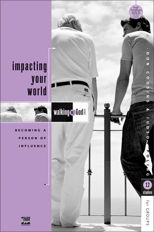 Walking with God Impacting Your World By Don Cousins Judson Poling