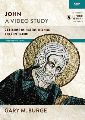 John A Video Study By Gary M Burge (DVD) 9780310591948