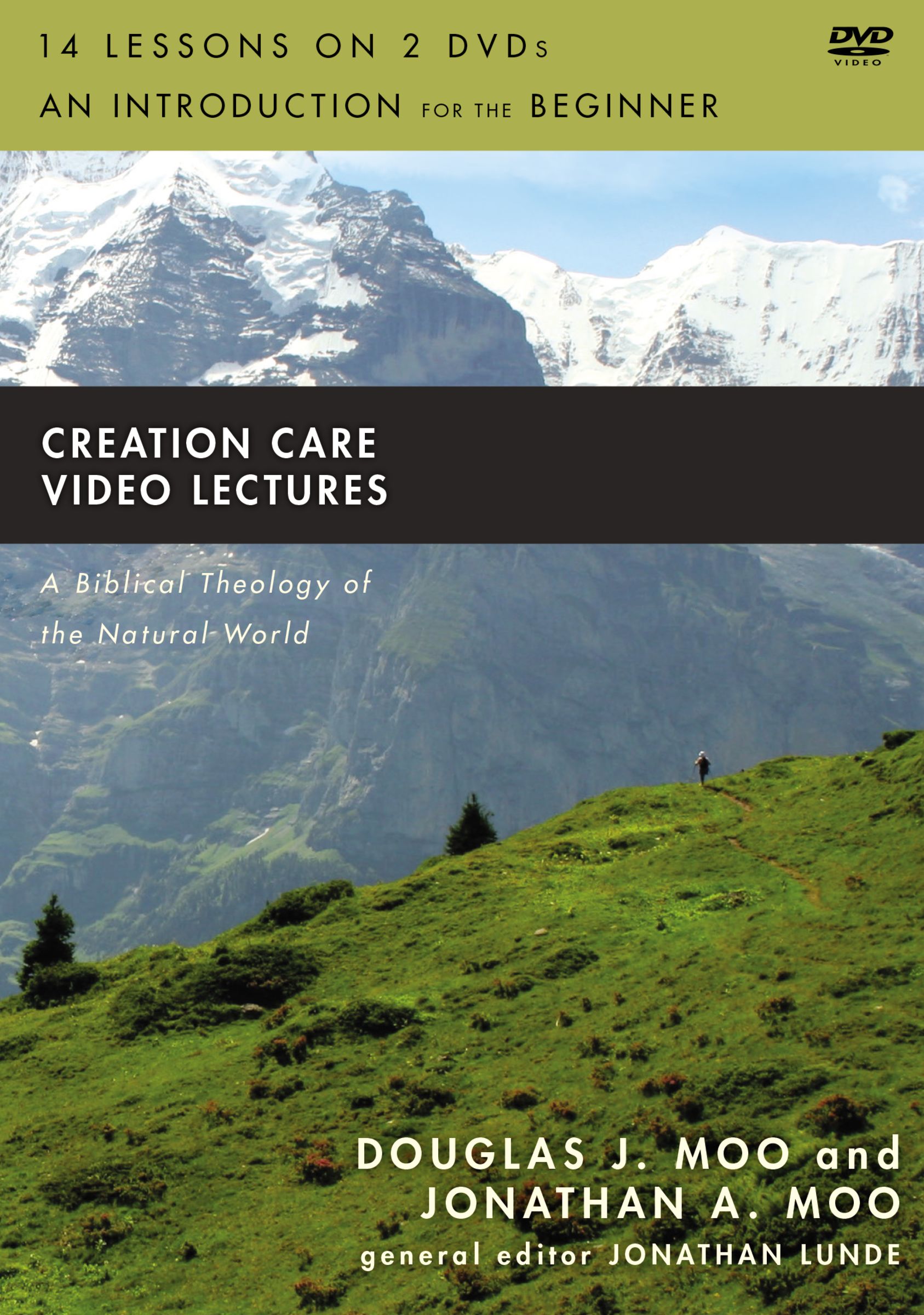 Creation Care Video Lectures: Free Delivery At Eden.co.uk