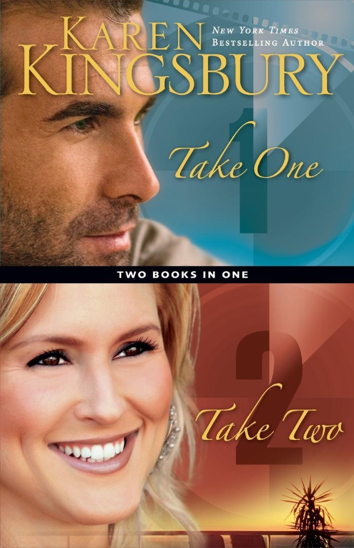 Take One Take Two Compilation By Karen Kingsbury (Paperback)