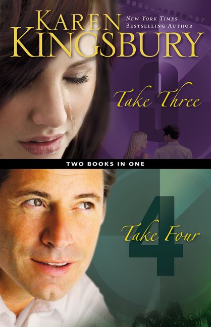 Take Three Take Four Compilation By Karen Kingsbury (Paperback)