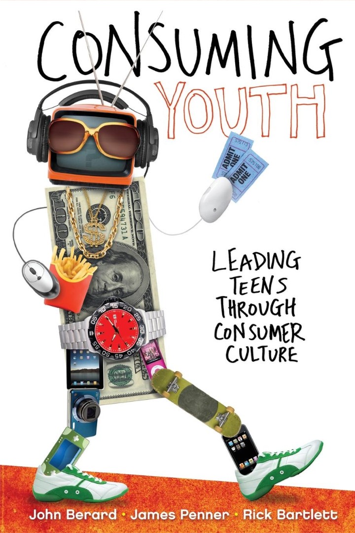 Consuming Youth By James Penner John Berard Rick Bartlett (Paperback)