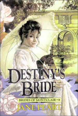 Destiny's Bride By Jane Peart (Paperback) 9780310670216