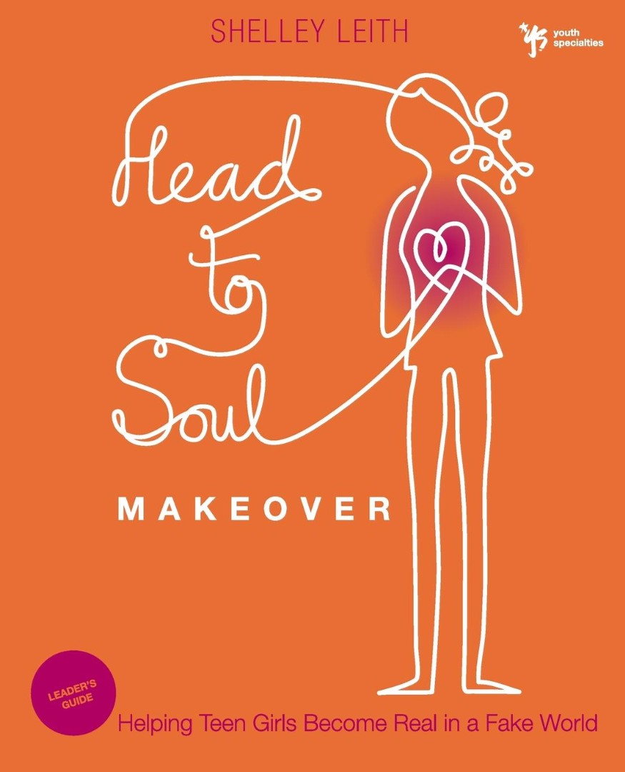 Head-to-soul Makeover Leader's Guide By Shelley Leith (Paperback)