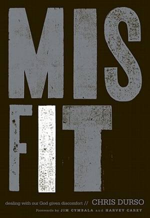 Misfit By Chris Durso (Paperback) 9780310671176