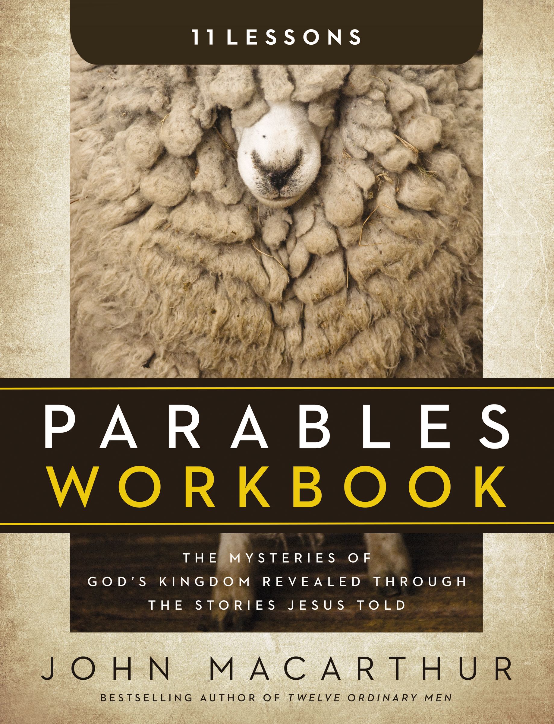 Parables Workbook By John F Mac Arthur (Paperback) 9780310686422