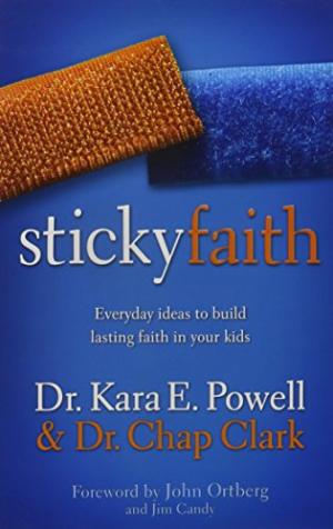 Sticky Faith Pack By Chap Clark Kara E Powell (Paperback)