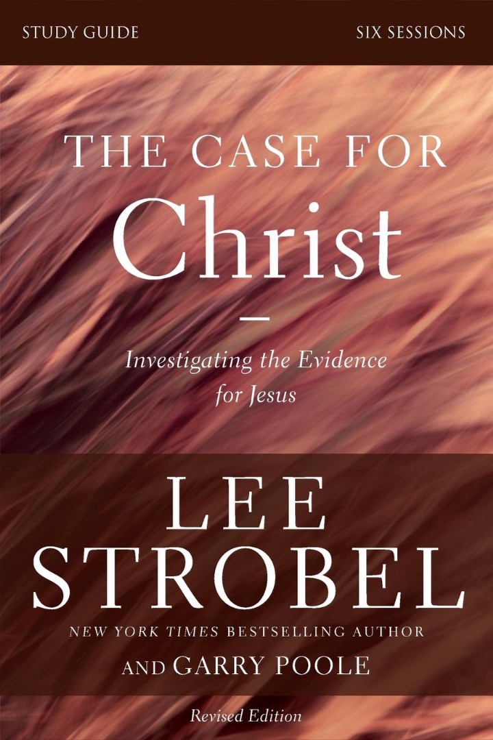 The Case for Christ Study Guide Study Guide (Paperback) 9780310698500