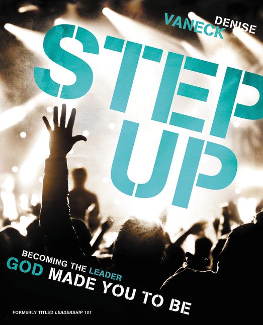 Step Up By Denise Van Eck (Paperback) 9780310700005