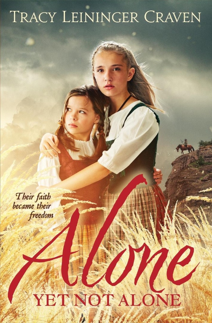 Alone Yet Not Alone By Tracy Leininger Craven (Paperback)