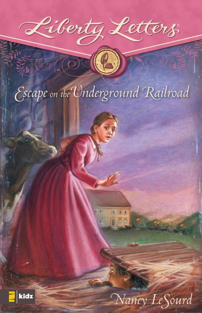 Escape on the Underground Railroad By Nancy Le Sourd (Paperback)