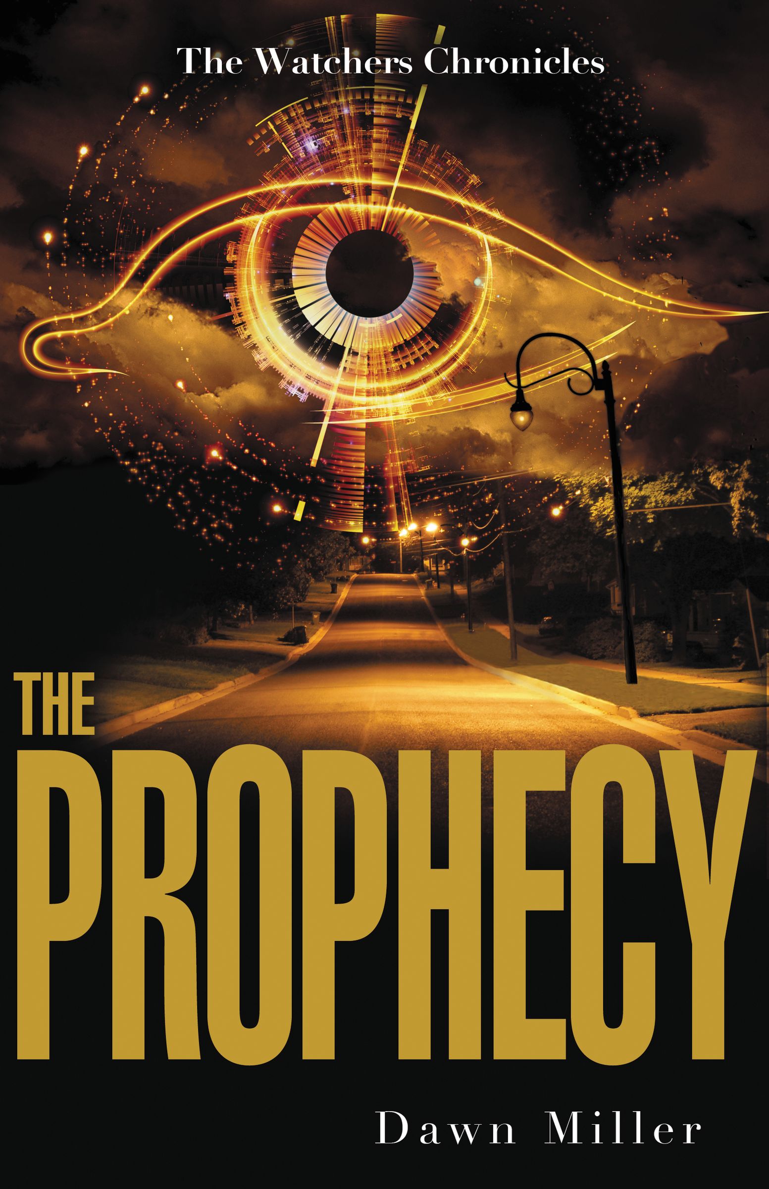 The Prophecy By Dawn Miller (Paperback) 9780310714330