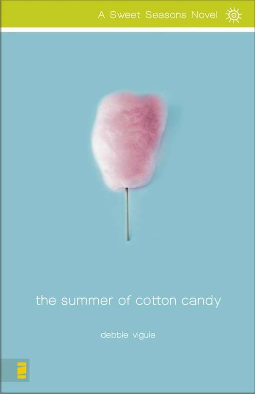 The Summer of Cotton Candy By Debbie Viguie (Paperback) 9780310715580